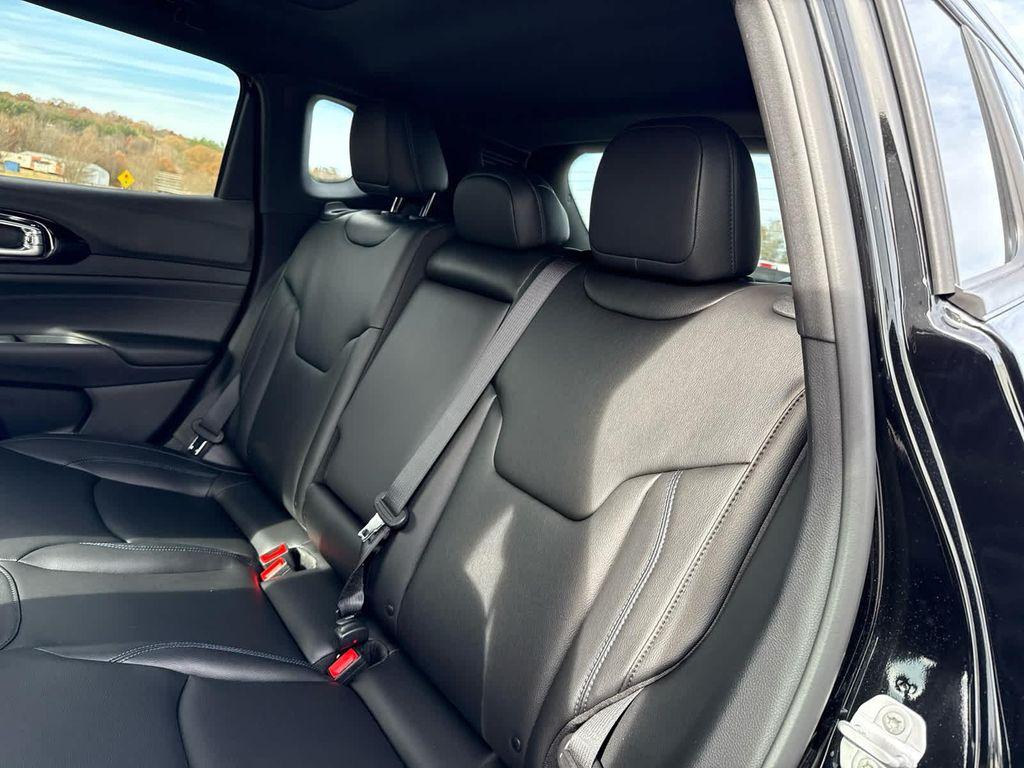 new 2026 Jeep Compass car, priced at $37,536