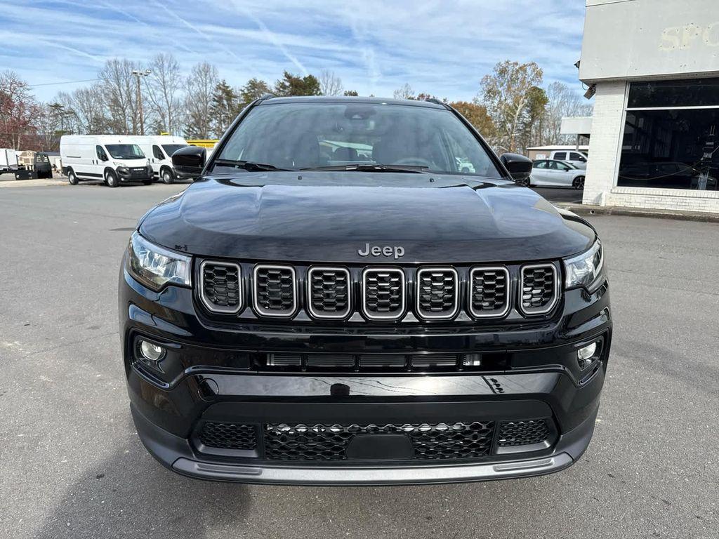 new 2026 Jeep Compass car, priced at $37,536