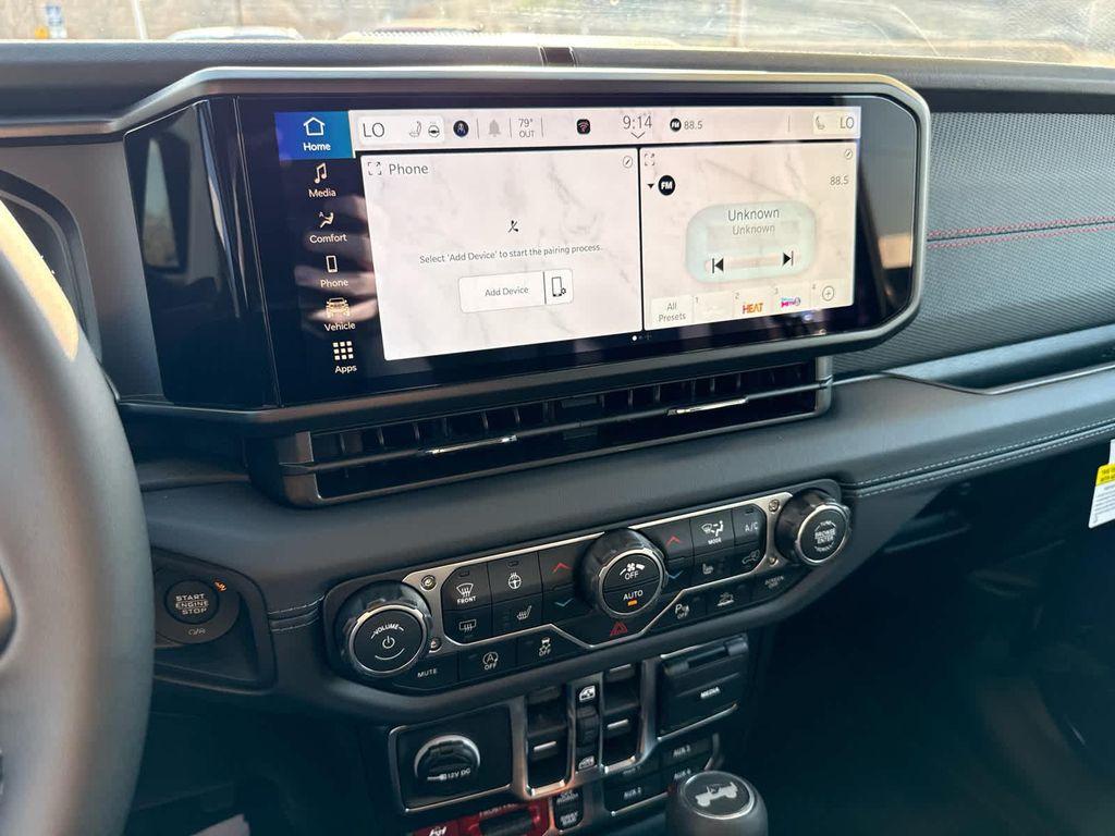 new 2026 Jeep Wrangler car, priced at $60,554