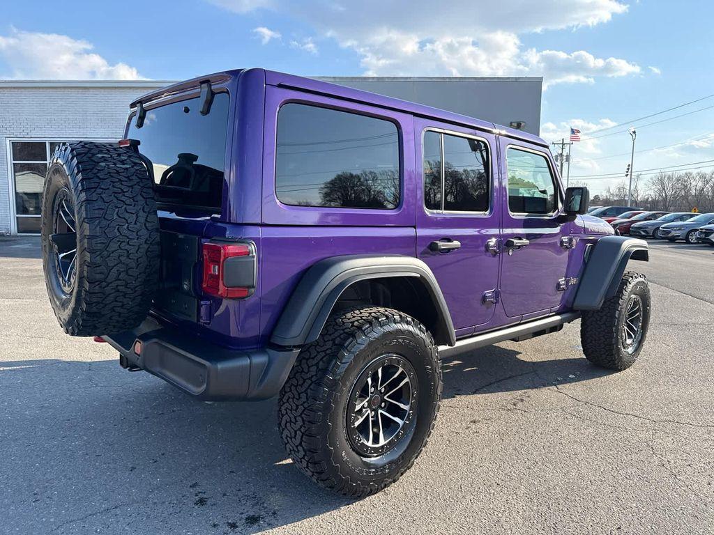 new 2026 Jeep Wrangler car, priced at $60,554