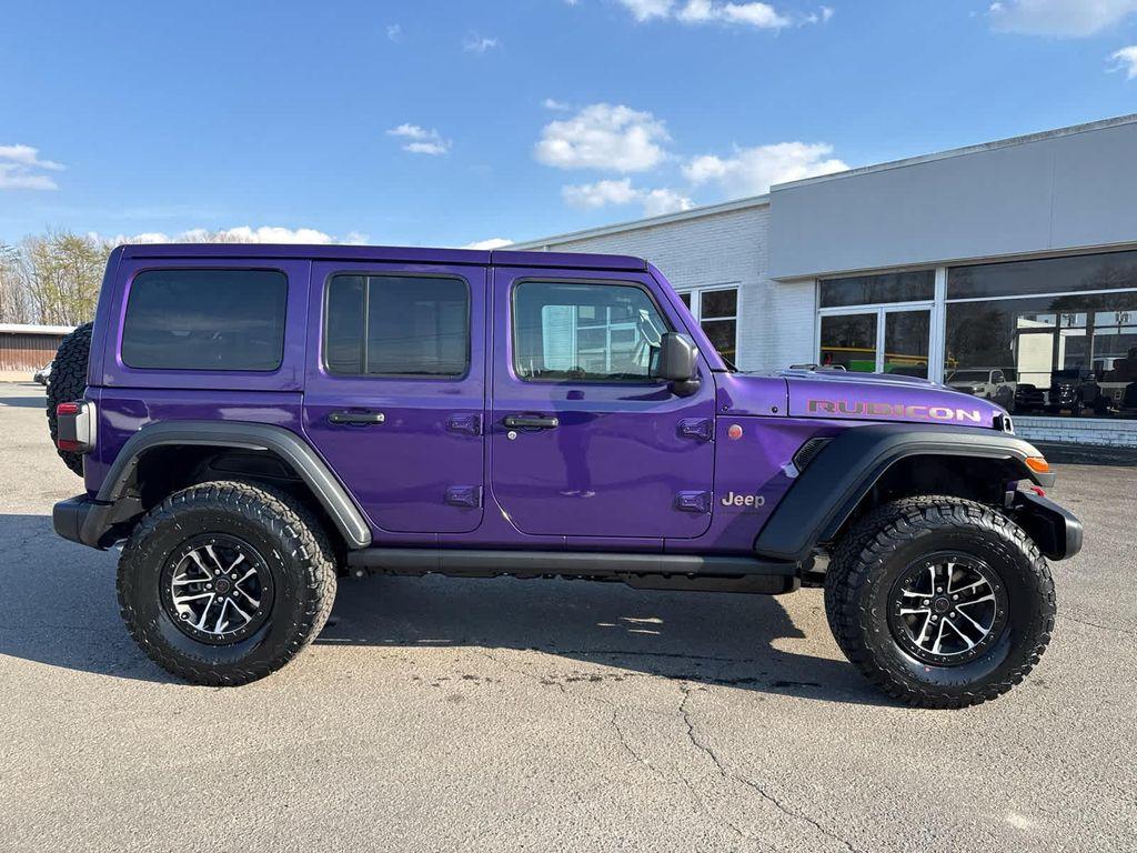new 2026 Jeep Wrangler car, priced at $60,554