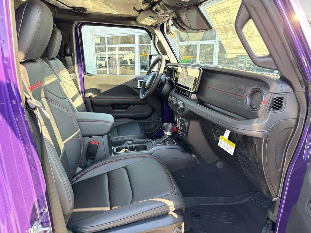 new 2026 Jeep Wrangler car, priced at $60,554