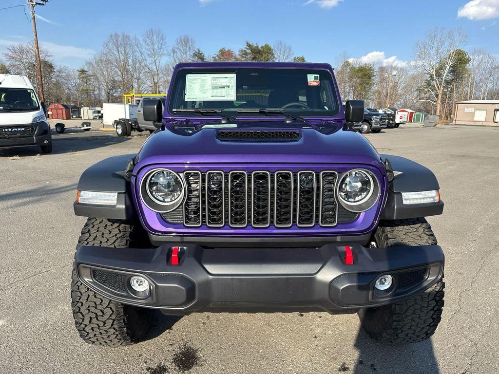 new 2026 Jeep Wrangler car, priced at $60,554