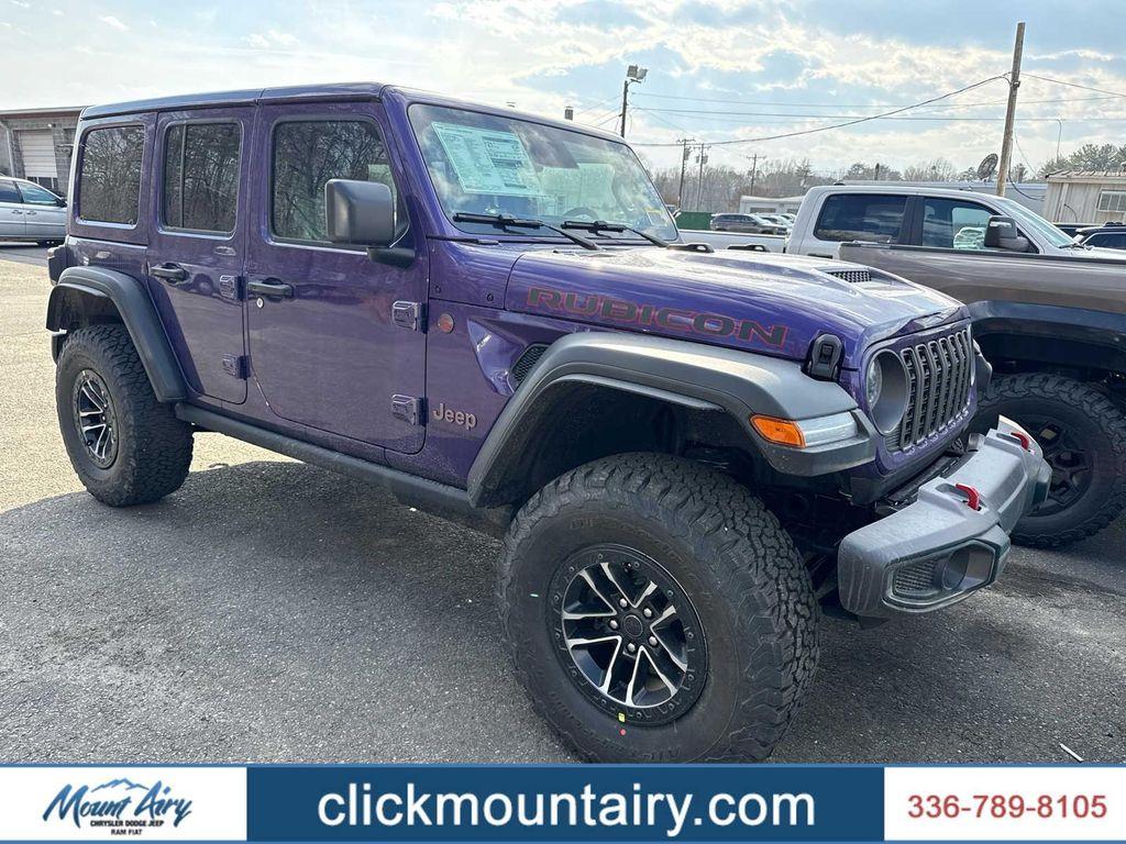 new 2026 Jeep Wrangler car, priced at $61,255