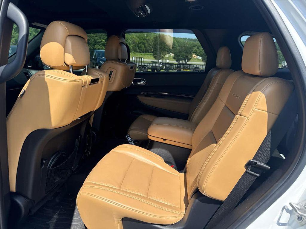 used 2015 Dodge Durango car, priced at $15,798