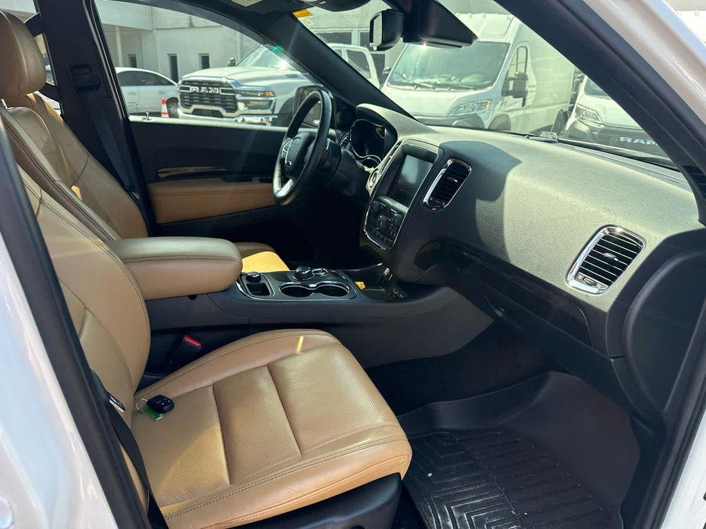 used 2015 Dodge Durango car, priced at $15,798