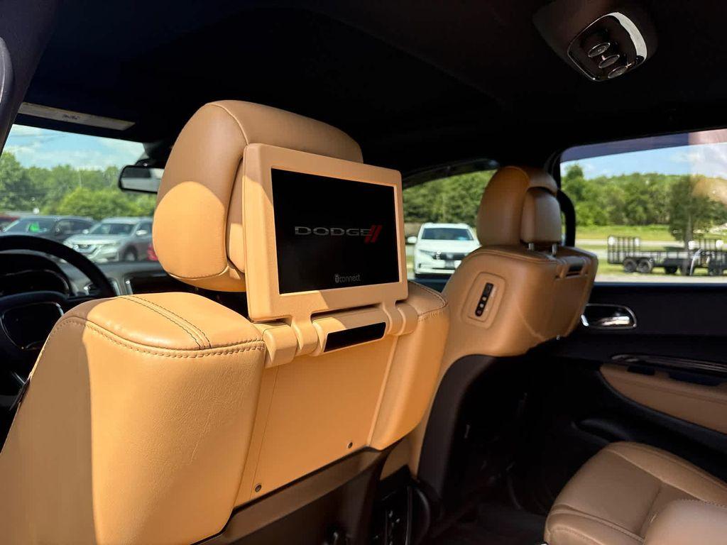 used 2015 Dodge Durango car, priced at $15,798