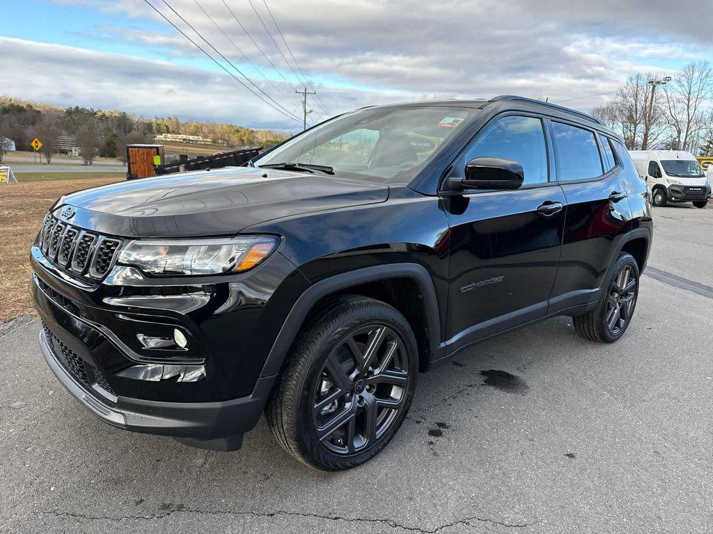 new 2026 Jeep Compass car, priced at $35,986