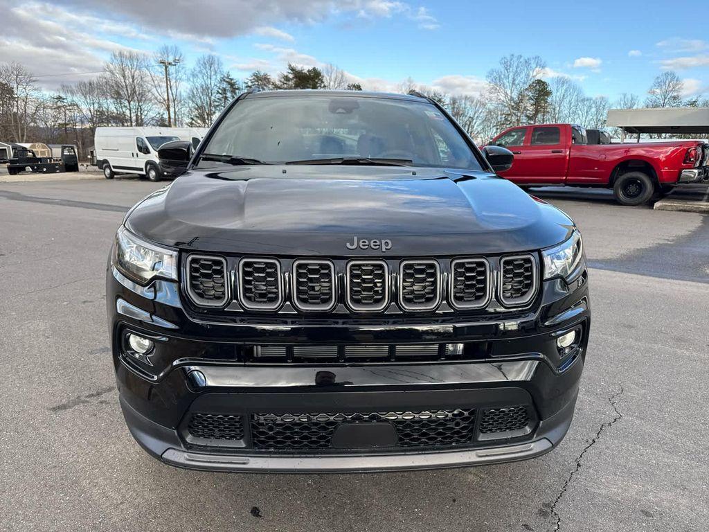 new 2026 Jeep Compass car, priced at $35,986