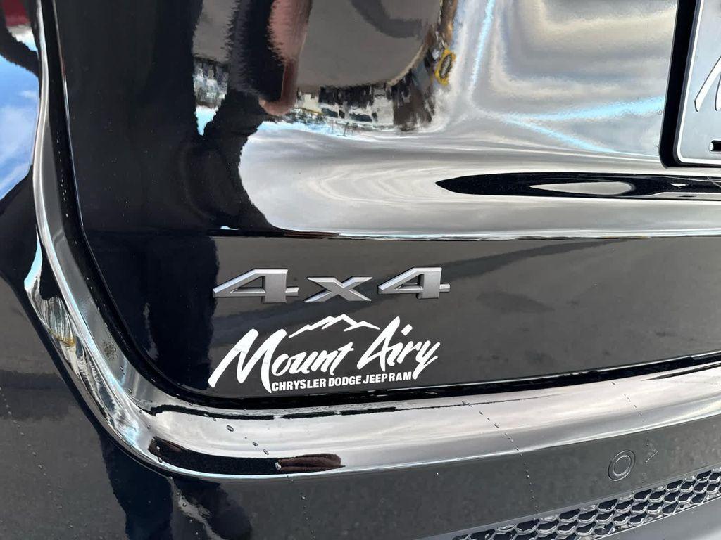 new 2026 Jeep Compass car, priced at $35,986