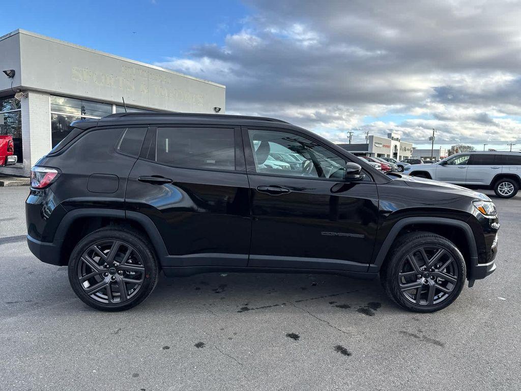 new 2026 Jeep Compass car, priced at $35,986