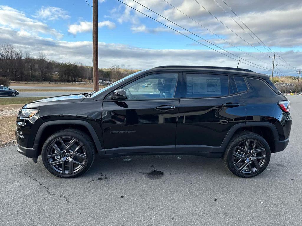 new 2026 Jeep Compass car, priced at $35,986