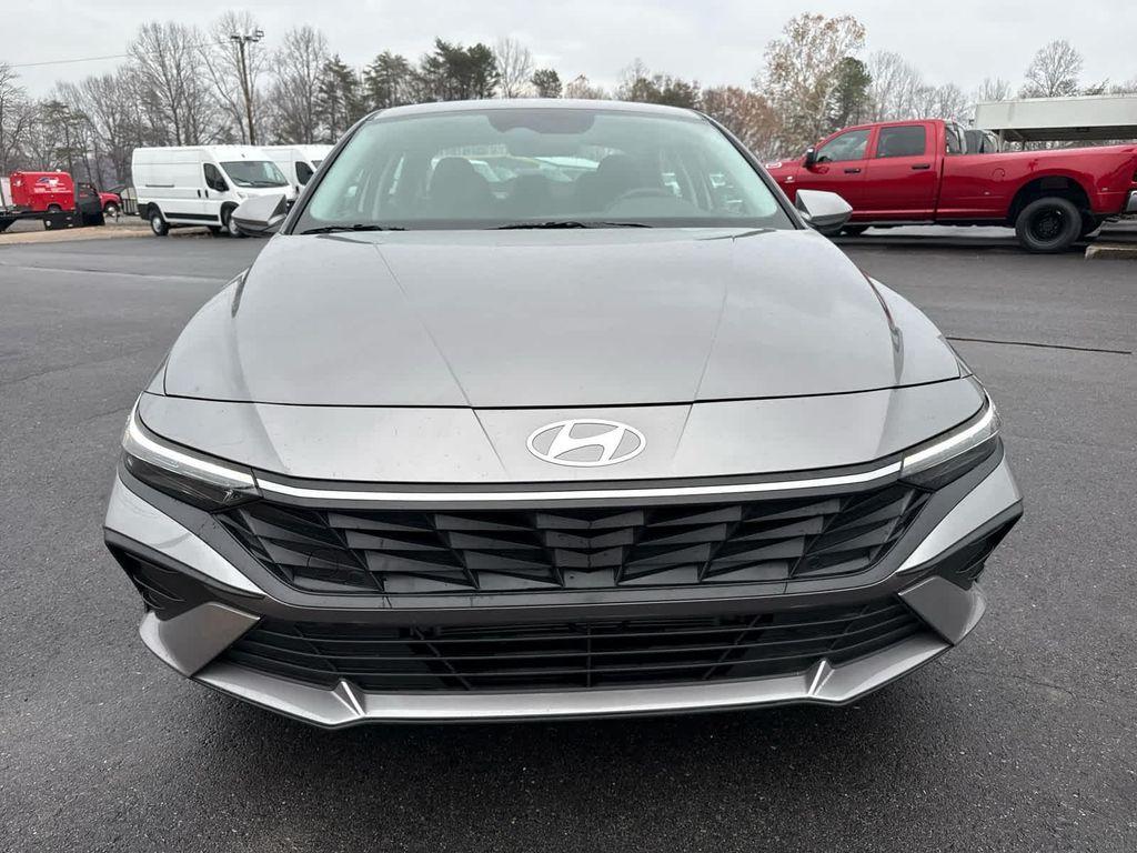 used 2024 Hyundai ELANTRA HEV car, priced at $21,597
