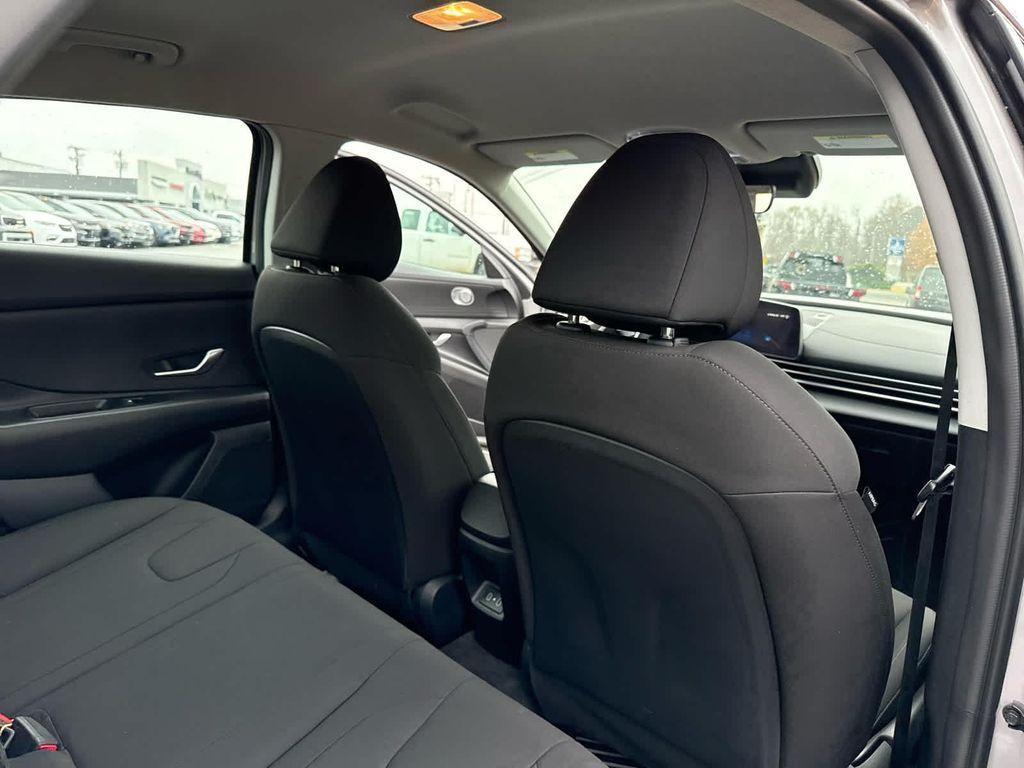 used 2024 Hyundai ELANTRA HEV car, priced at $21,597