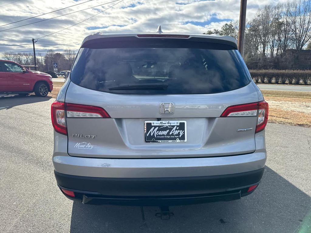 used 2021 Honda Pilot car, priced at $21,797