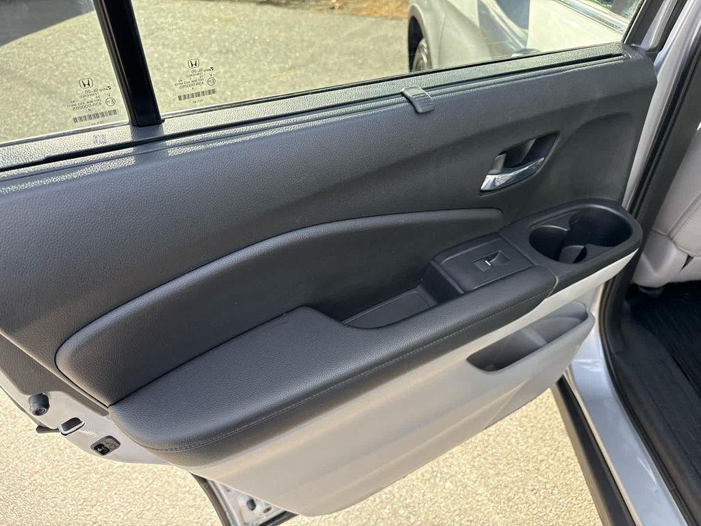 used 2021 Honda Pilot car, priced at $21,797