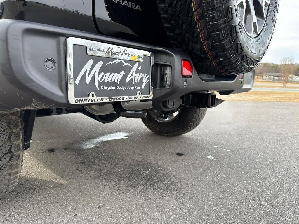 new 2026 Jeep Wrangler car, priced at $55,987