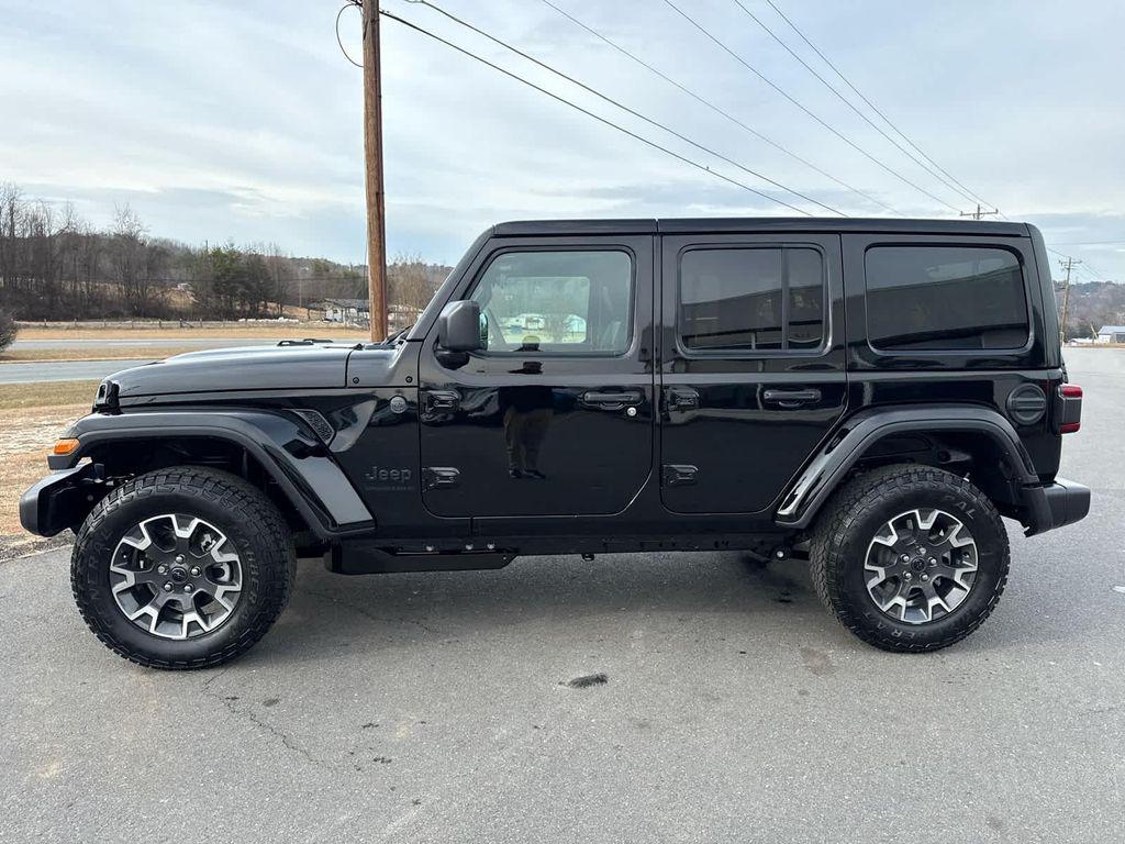 new 2026 Jeep Wrangler car, priced at $55,987