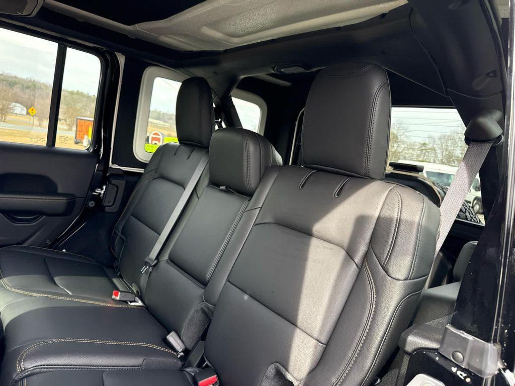 new 2026 Jeep Wrangler car, priced at $55,987