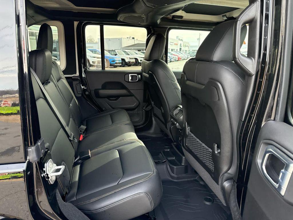 new 2026 Jeep Wrangler car, priced at $55,987