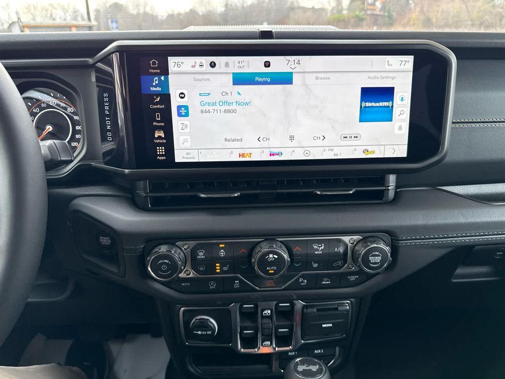 new 2026 Jeep Wrangler car, priced at $55,987