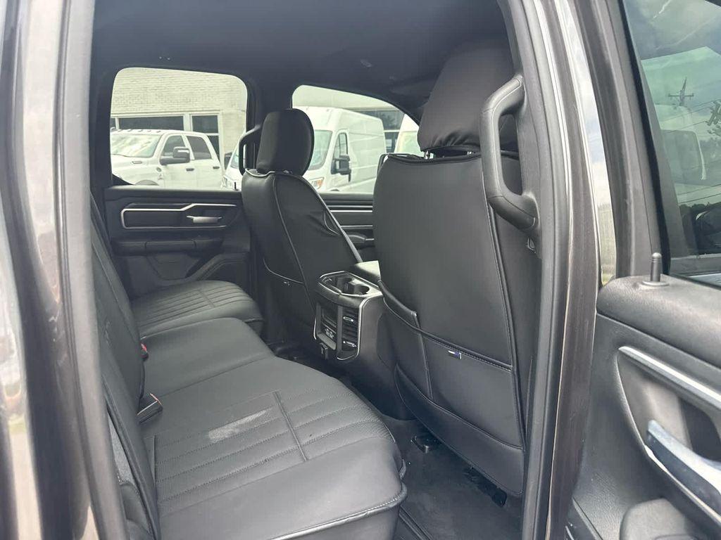 used 2021 Ram 1500 car, priced at $29,796