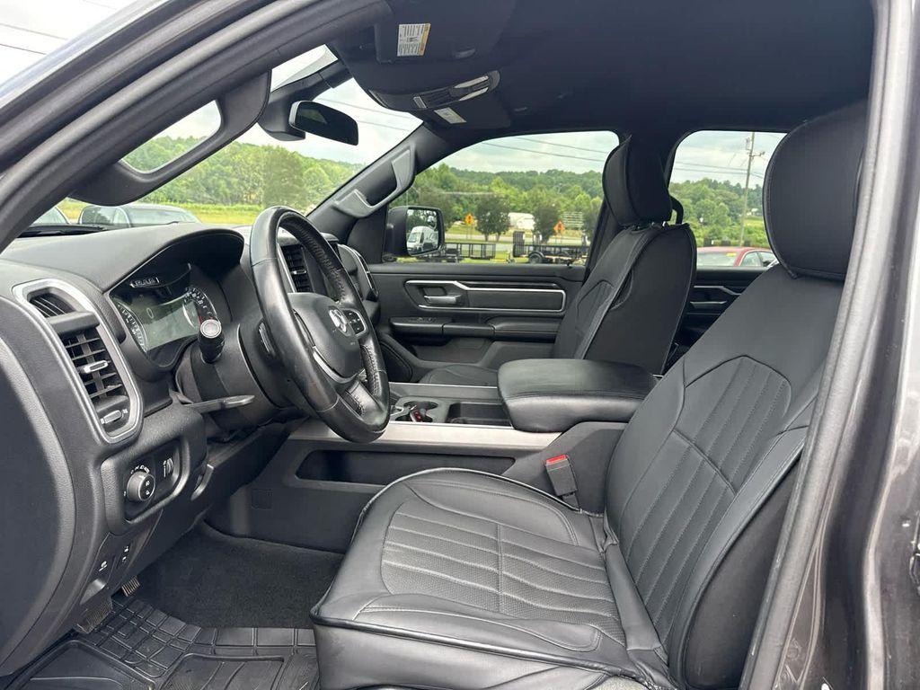 used 2021 Ram 1500 car, priced at $29,796