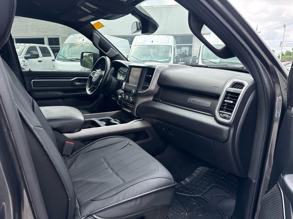 used 2021 Ram 1500 car, priced at $29,796