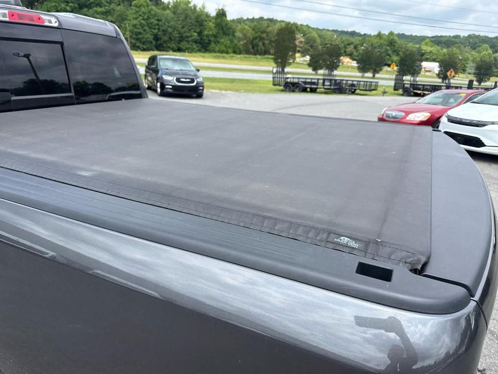 used 2021 Ram 1500 car, priced at $29,796