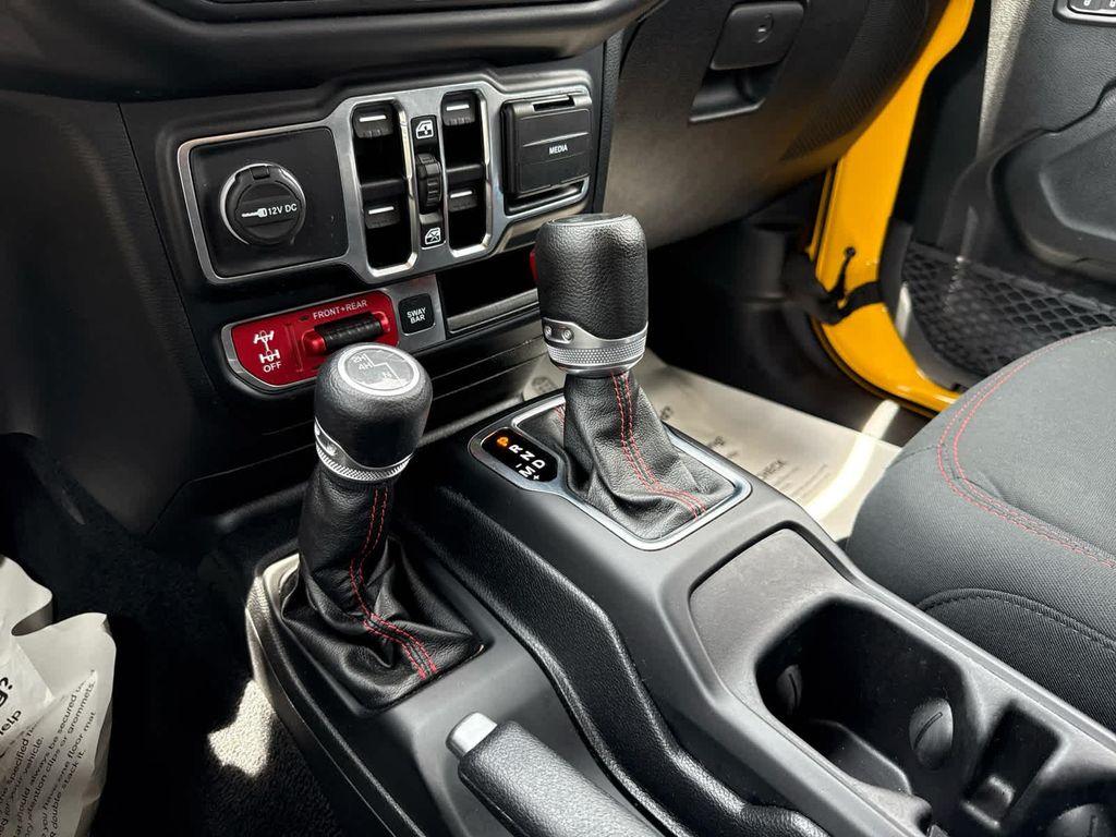 used 2020 Jeep Wrangler Unlimited car, priced at $31,297