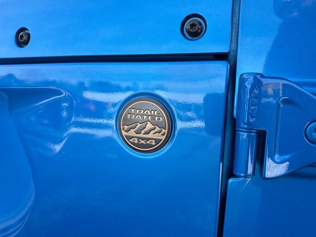 used 2022 Jeep Wrangler Unlimited car, priced at $59,597