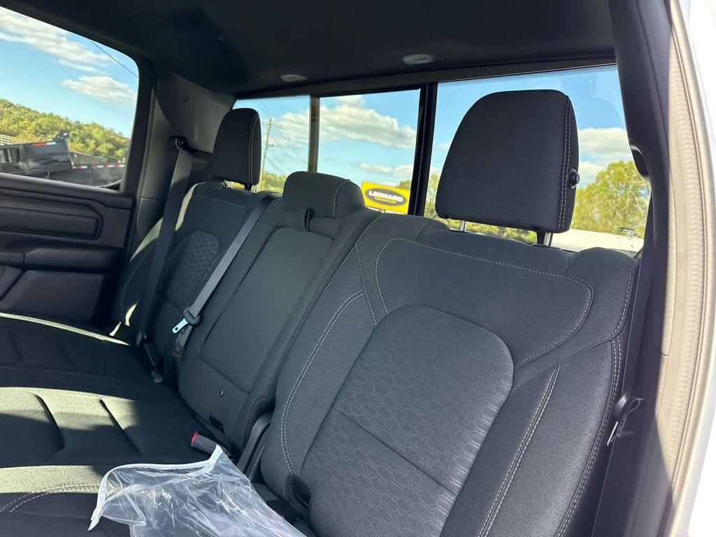 new 2026 Ram 1500 car, priced at $51,983