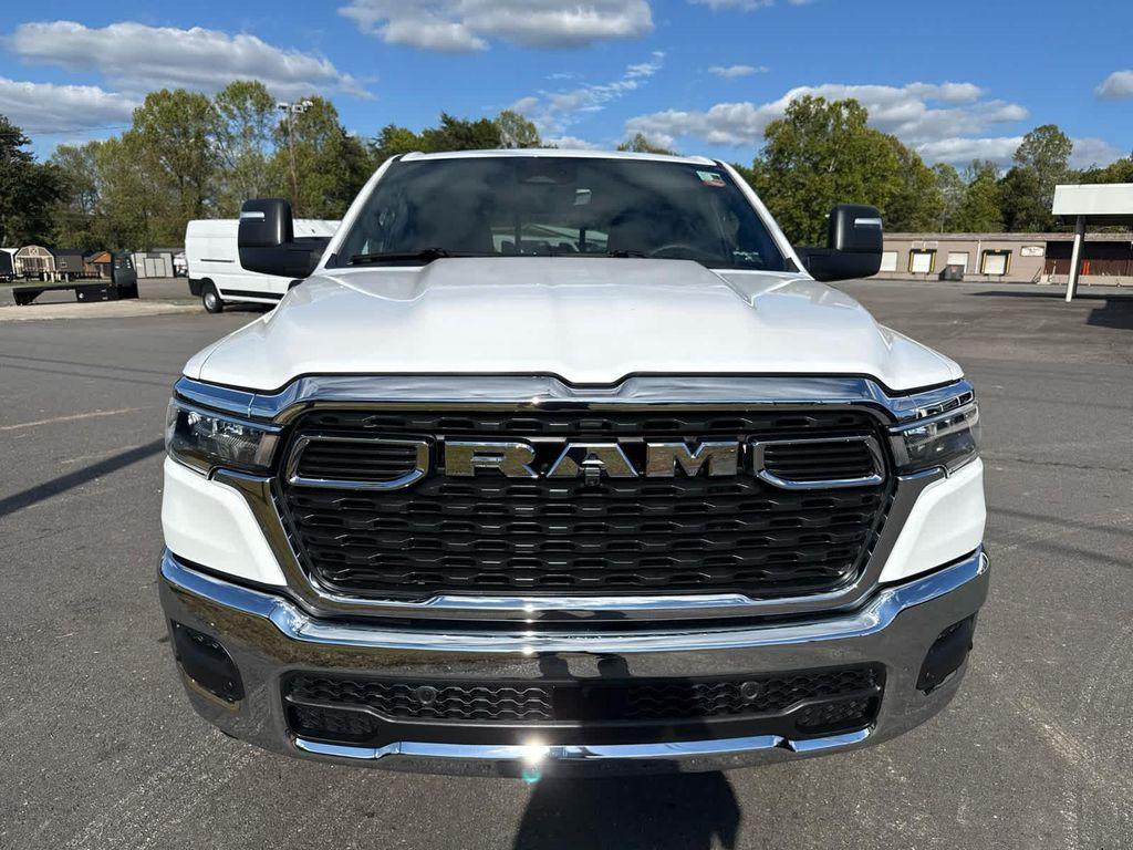 new 2026 Ram 1500 car, priced at $51,983
