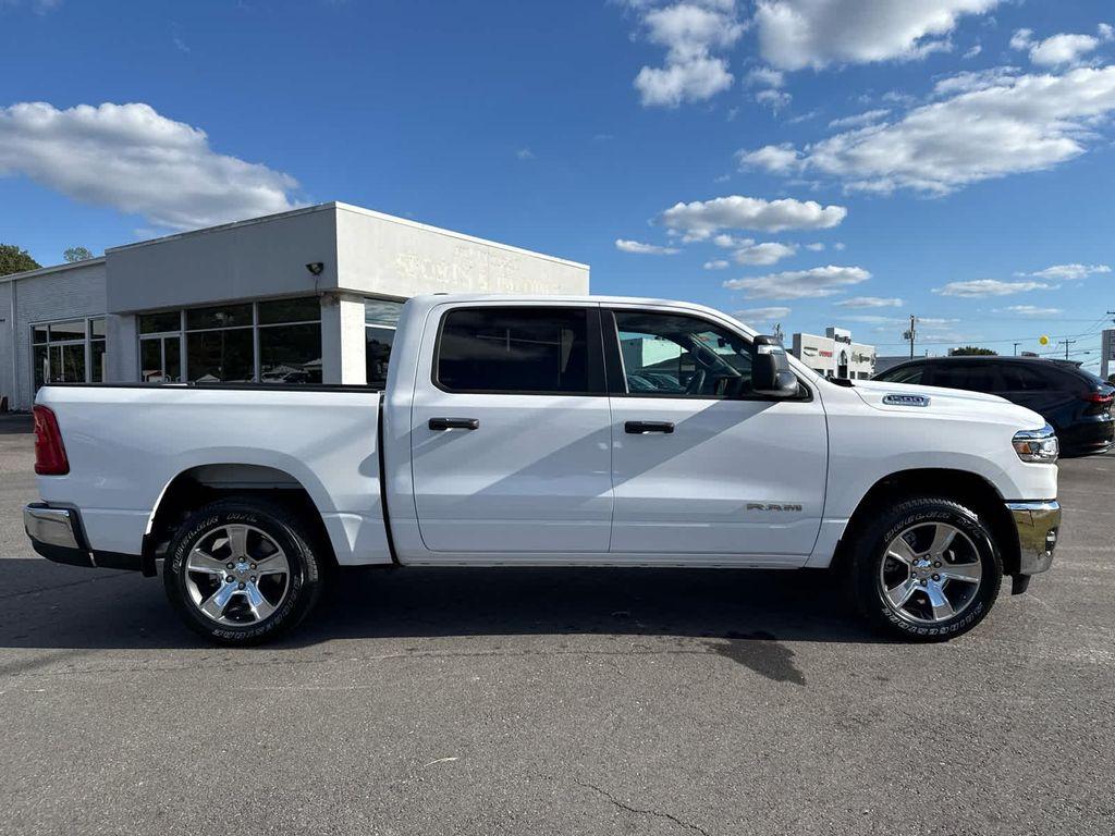 new 2026 Ram 1500 car, priced at $51,983