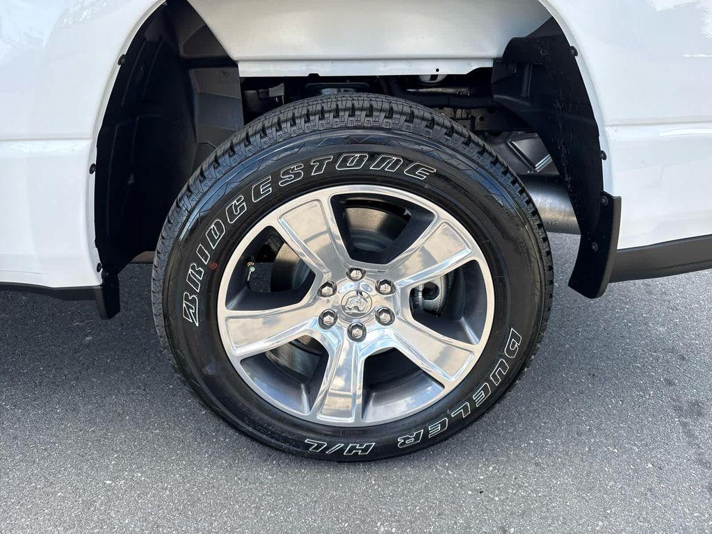 new 2026 Ram 1500 car, priced at $51,983