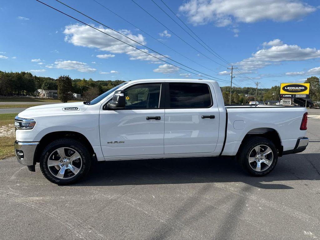 new 2026 Ram 1500 car, priced at $51,983