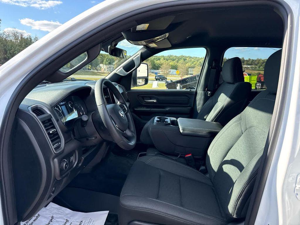 new 2026 Ram 1500 car, priced at $51,983