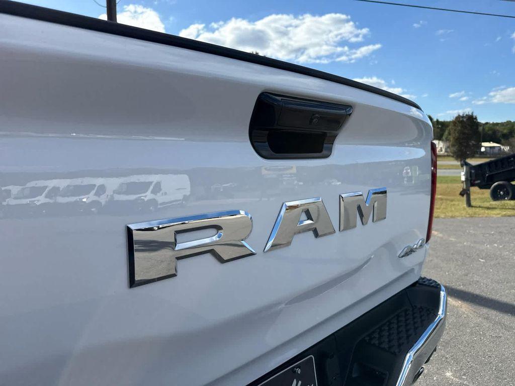 new 2026 Ram 1500 car, priced at $51,983