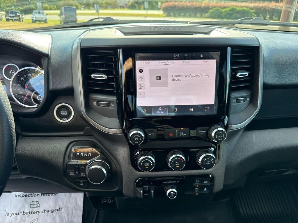 new 2026 Ram 1500 car, priced at $51,983