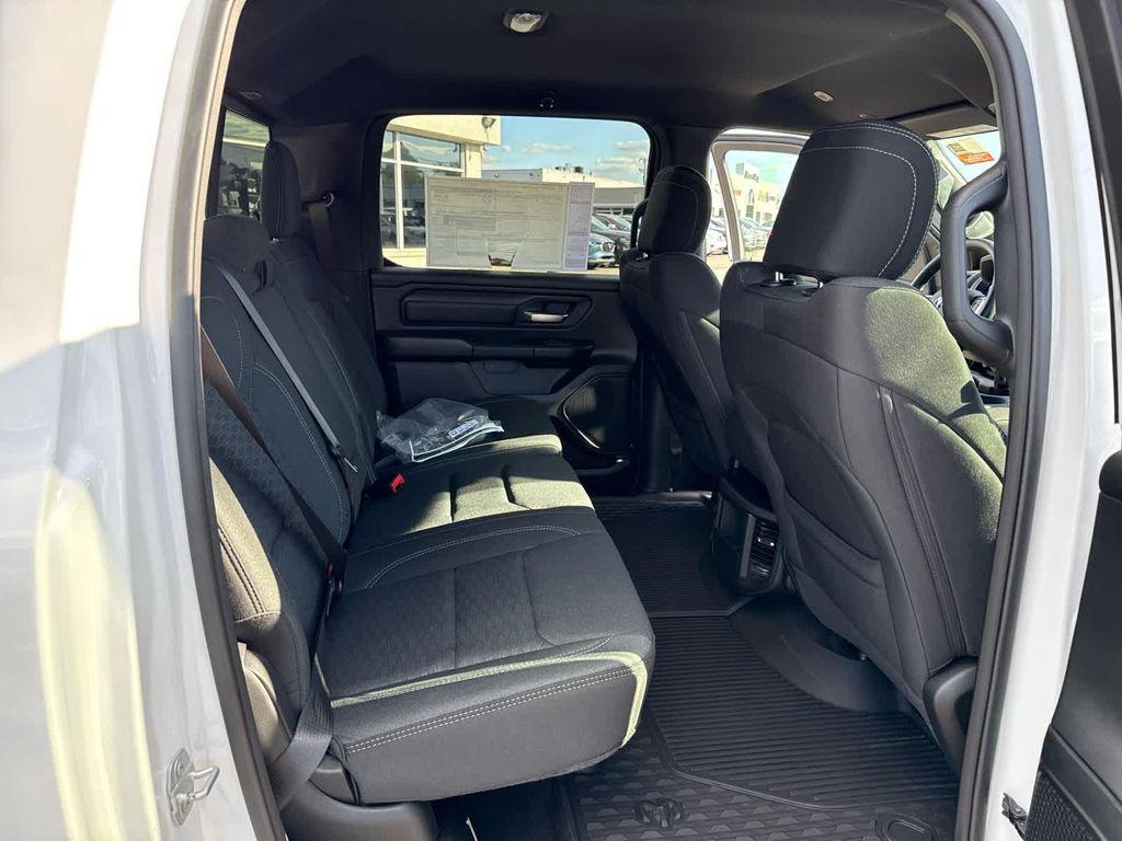 new 2026 Ram 1500 car, priced at $51,983