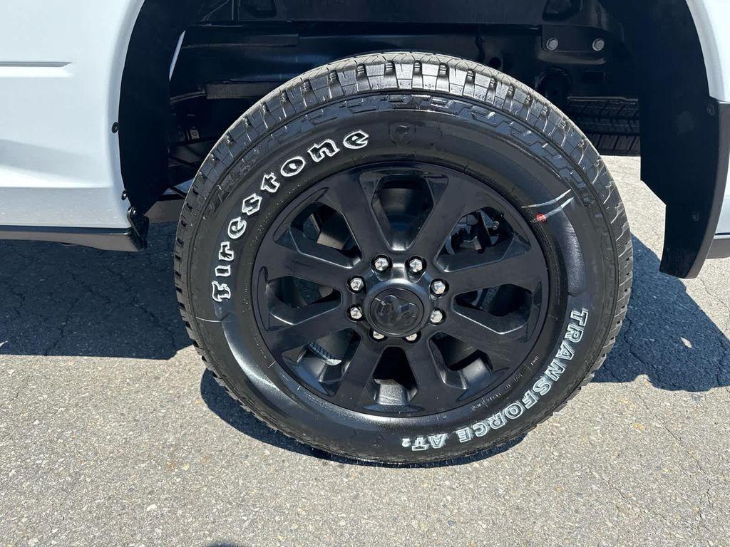 new 2026 Ram 2500 car, priced at $89,732