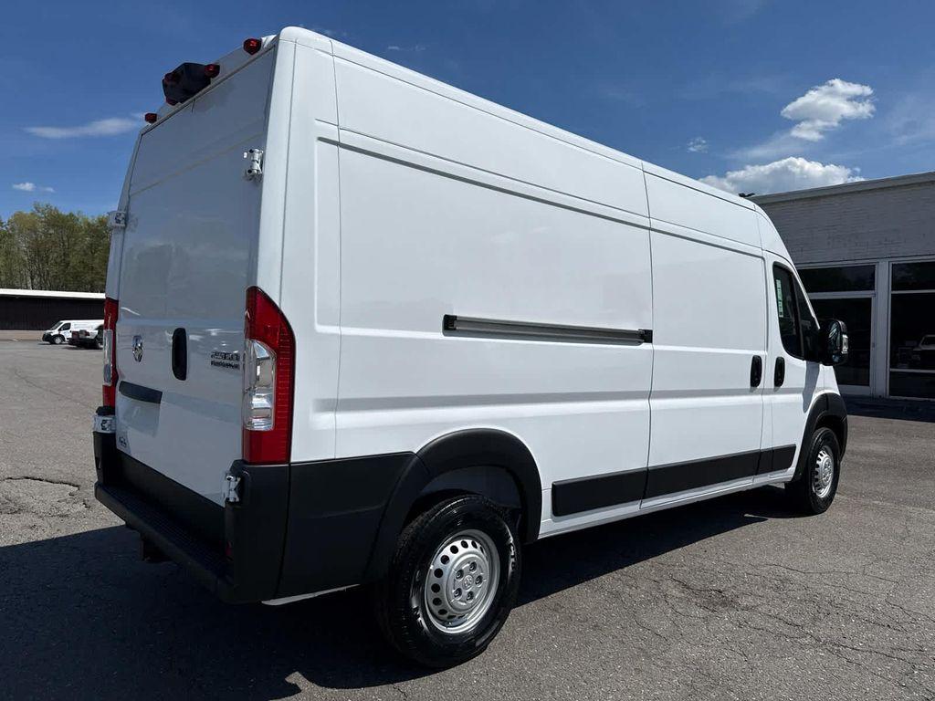 new 2026 Ram ProMaster 2500 car, priced at $54,987