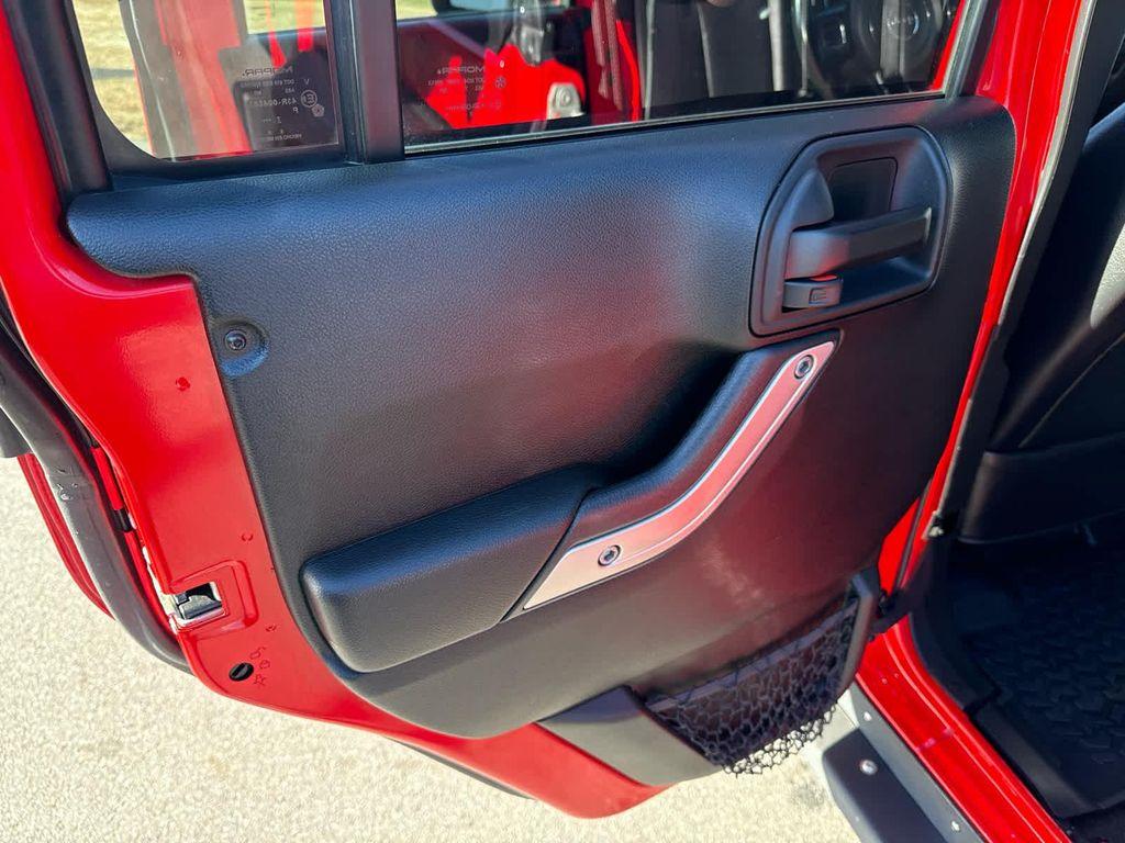 used 2018 Jeep Wrangler JK Unlimited car, priced at $26,997