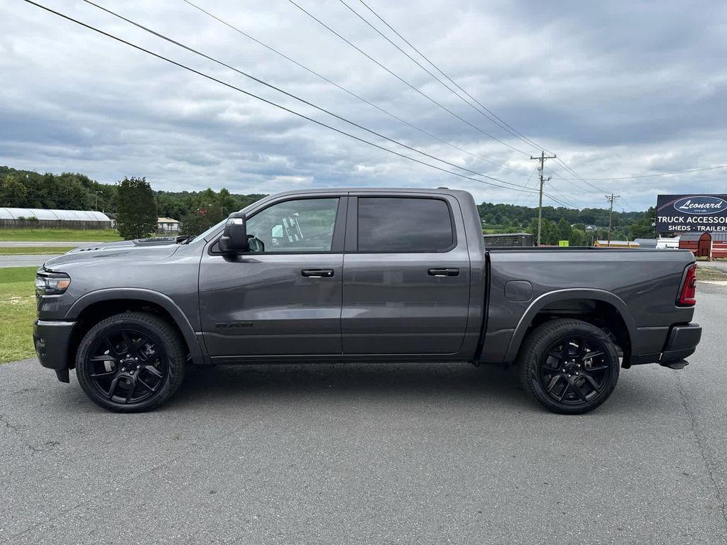 new 2026 Ram 1500 car, priced at $70,987
