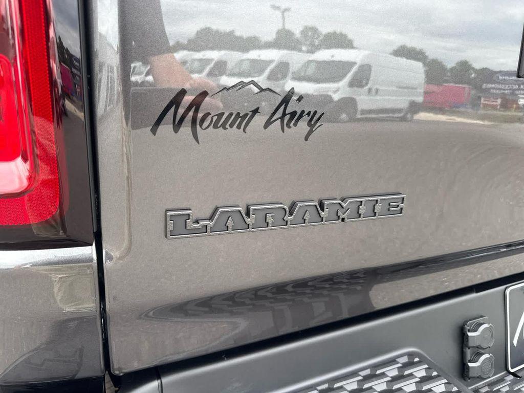 new 2026 Ram 1500 car, priced at $70,987