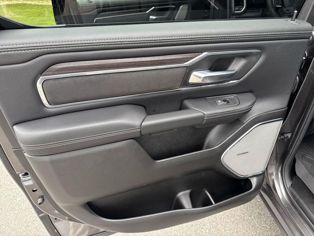 new 2026 Ram 1500 car, priced at $70,987