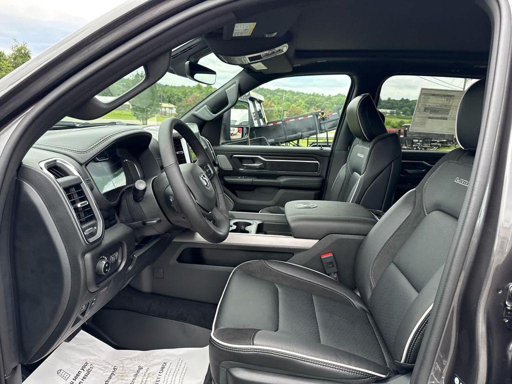 new 2026 Ram 1500 car, priced at $70,987