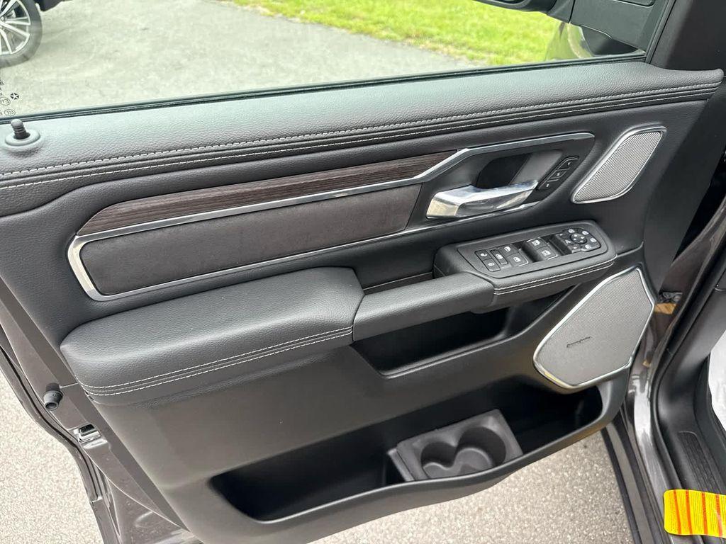 new 2026 Ram 1500 car, priced at $70,987