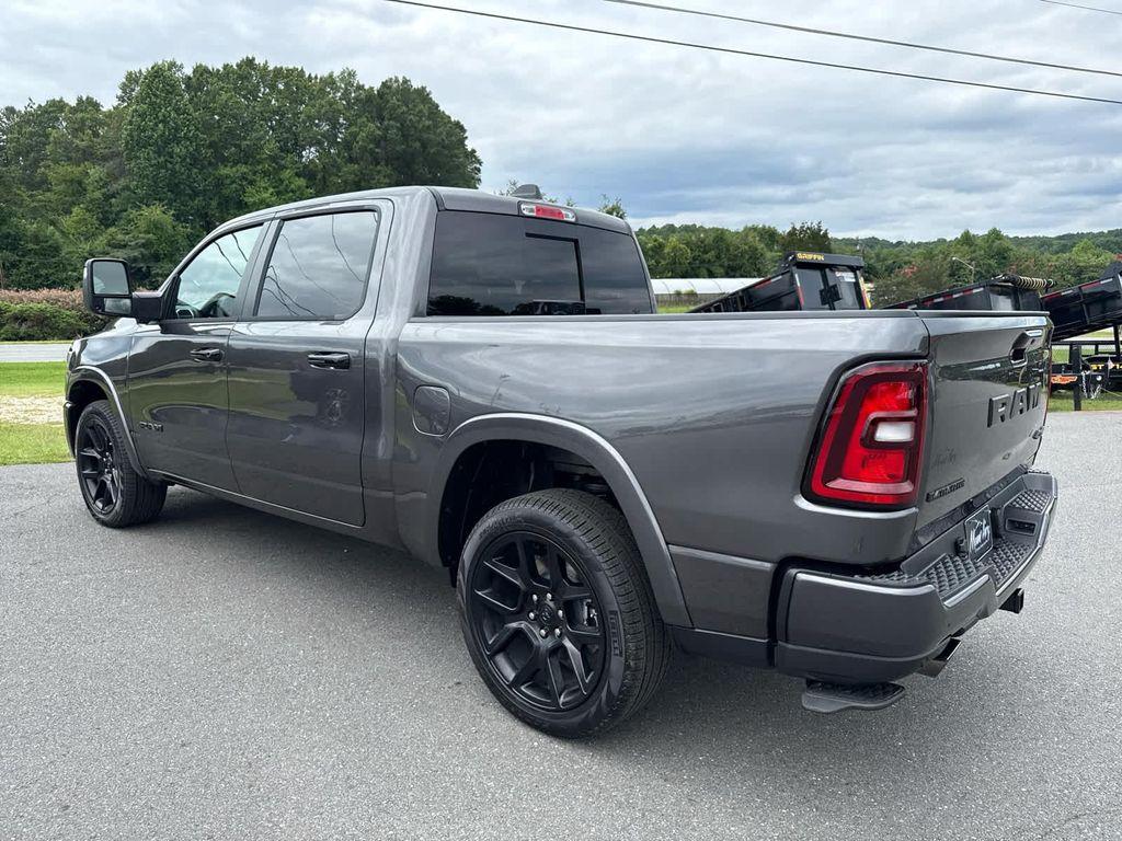 new 2026 Ram 1500 car, priced at $70,987