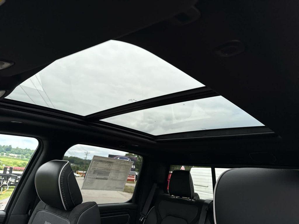 new 2026 Ram 1500 car, priced at $70,987